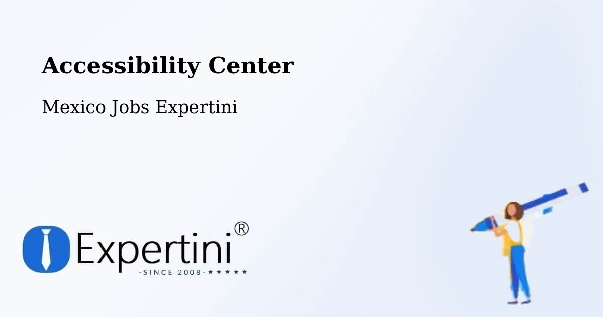 Accessibility Statement – Tijuana - Mexico Jobs Expertini