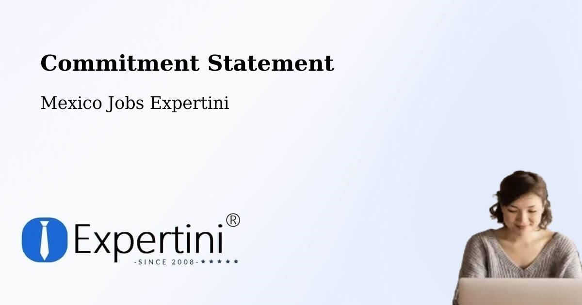Corporate Commitment – Tijuana - Mexico Jobs Expertini