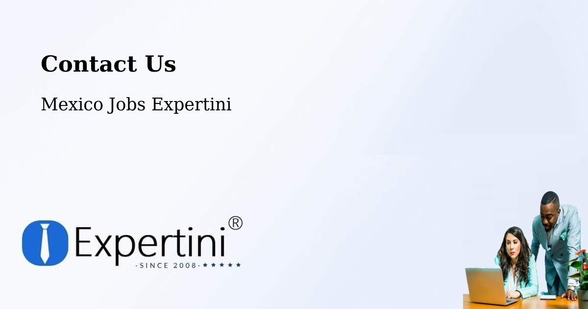 Contact Expertini – Tijuana - Mexico Jobs Expertini